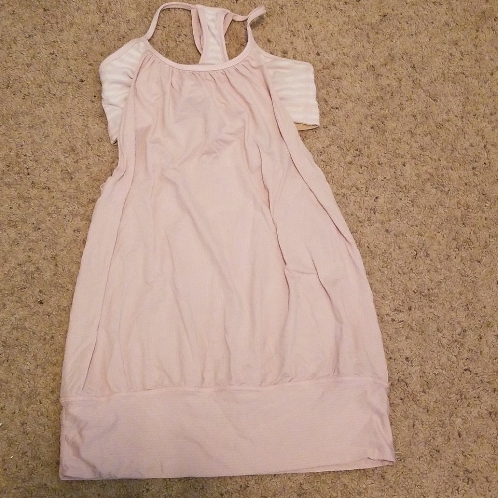 Lululemon Tank